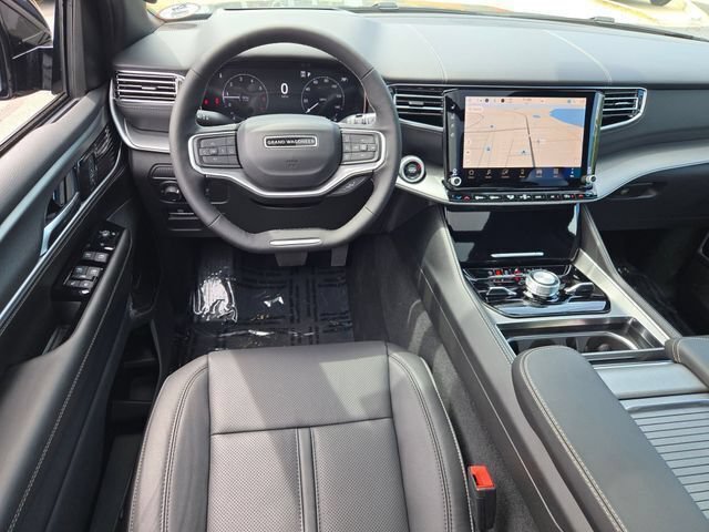 New 2026 Jeep Grand Wagoneer Limited AWD/4WD image 27