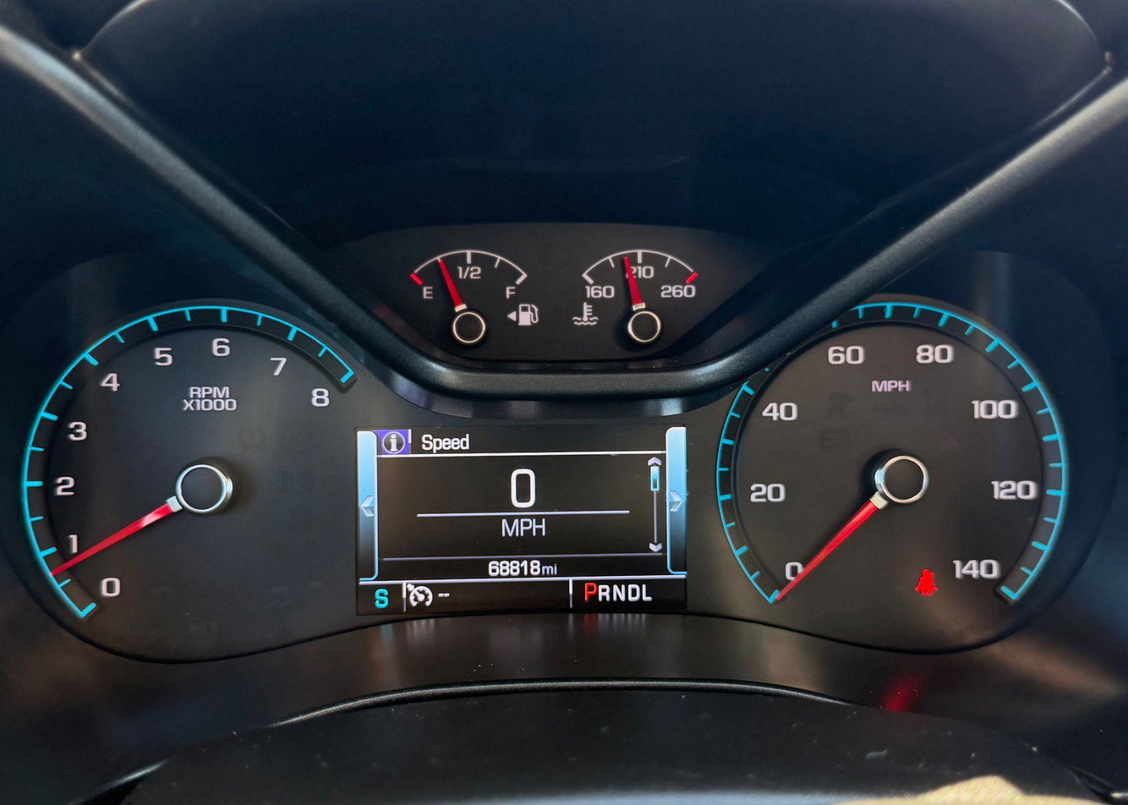 Used 2018 Chevrolet Colorado ZR2 image 29