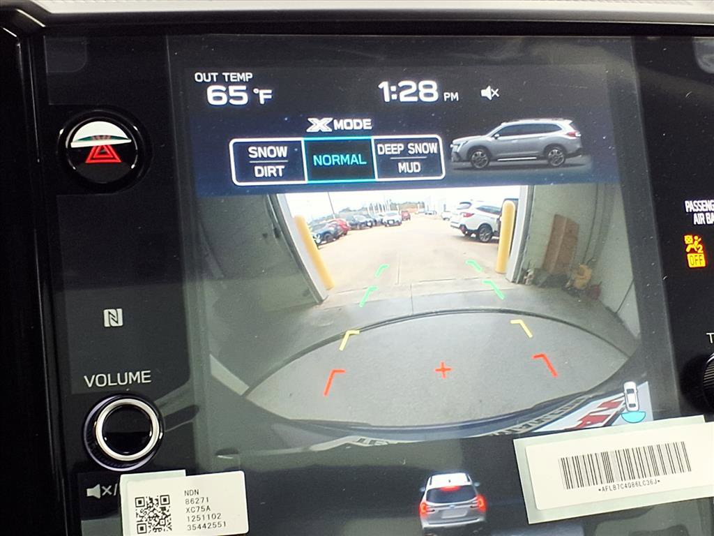 New 2026 Subaru Ascent Bronze Edition image 10