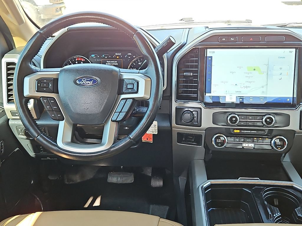 Used 2022 Ford F250 Lariat w/ Chrome Package AWD/4WD image 17