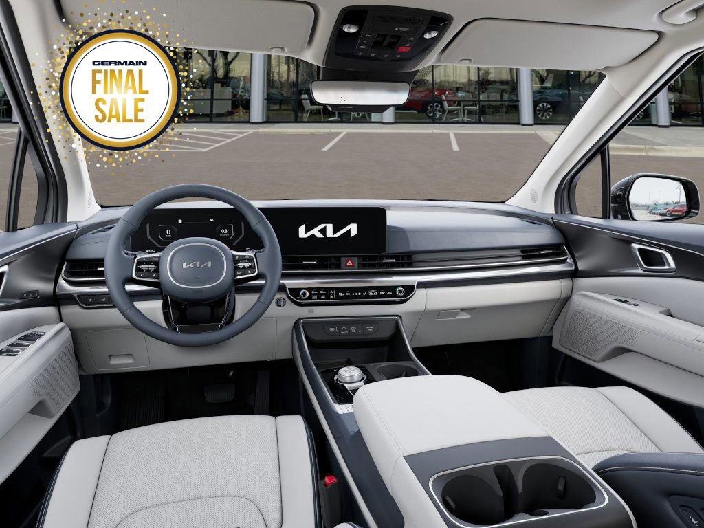 New 2026 Kia Carnival SX w/ SX Dark Edition Package image 15