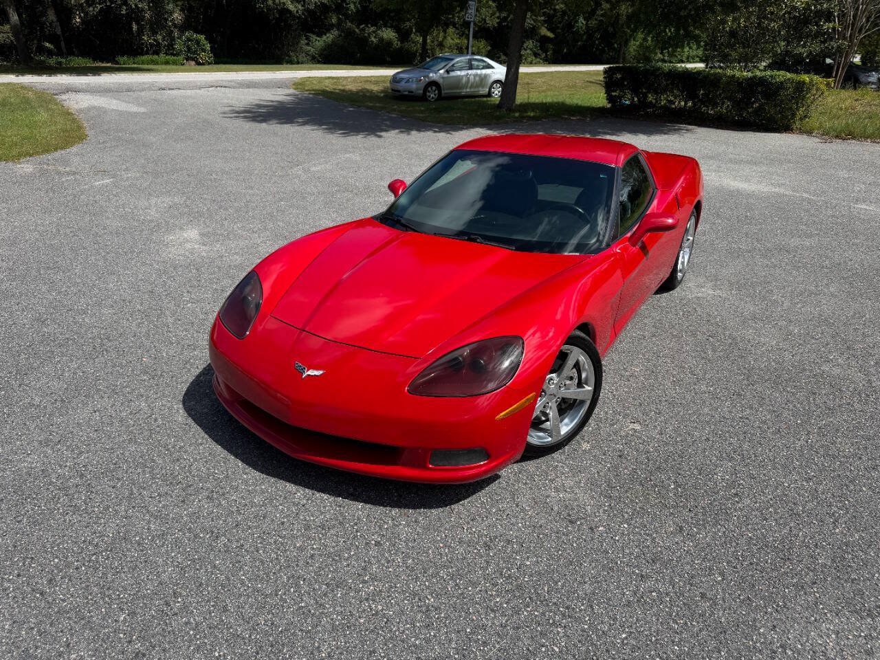 Used 2008 Chevrolet Corvette Coupe w/ Preferred Equipment Group RWD image 29