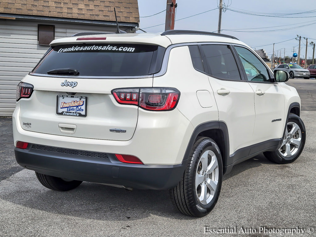 Used 2021 Jeep Compass Latitude image 6