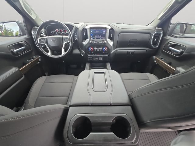 Used 2021 Chevrolet Silverado 1500 LT Trail Boss w/ Bed Protection Package AWD/4WD image 17