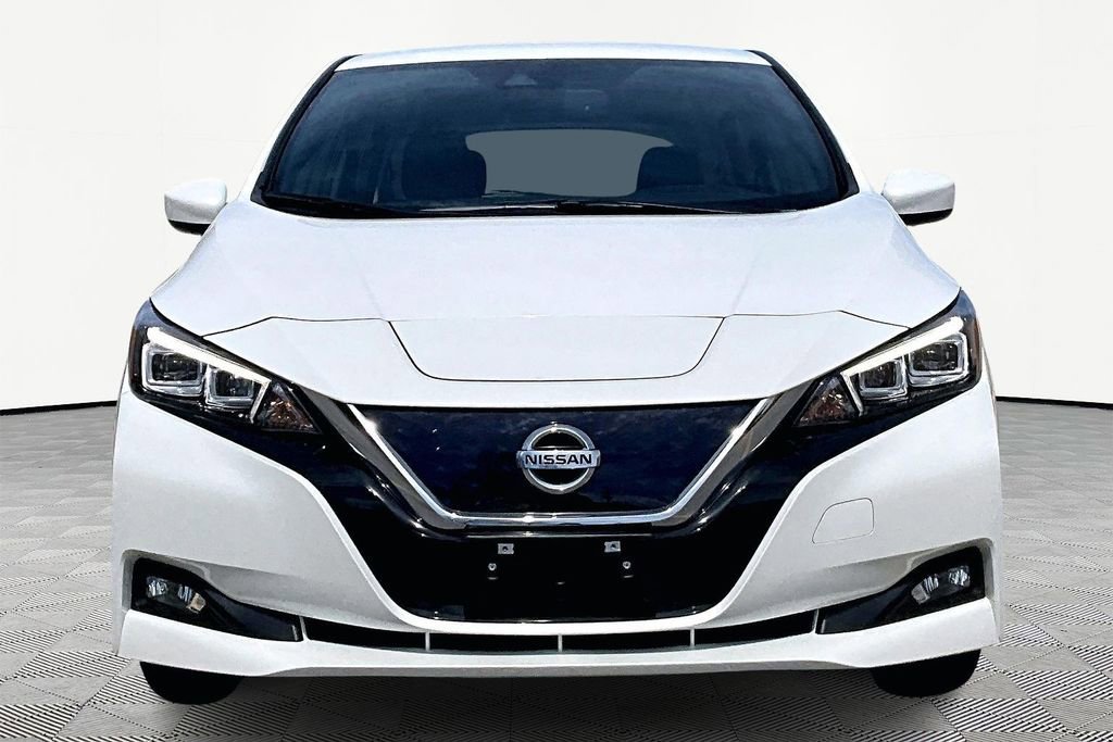 Used 2019 Nissan Leaf SV w/ SV Technology Package image 3
