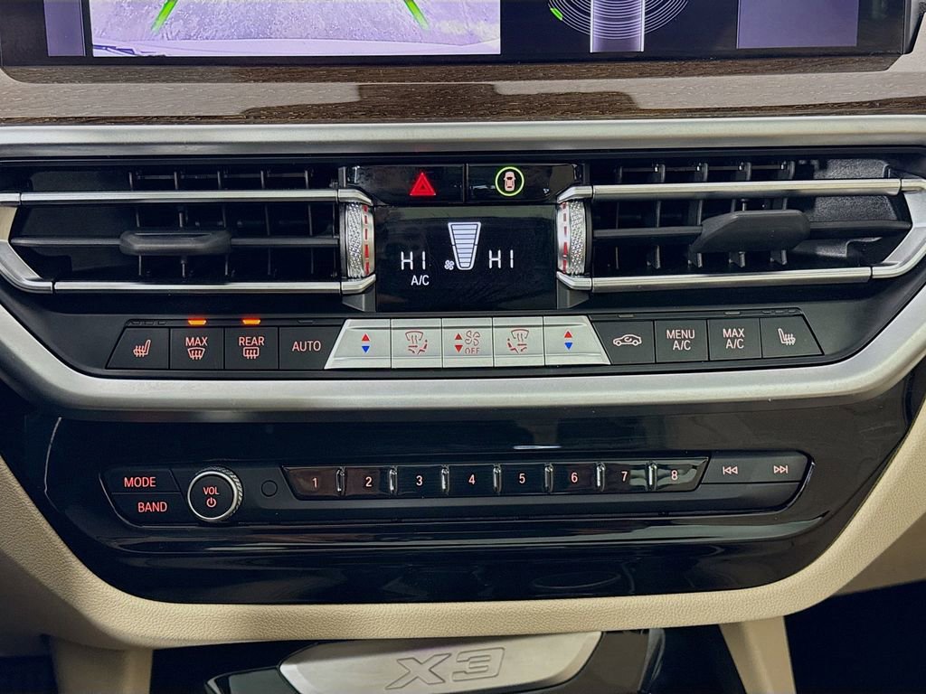 Used 2022 BMW X3 xDrive30i w/ Convenience Package image 20