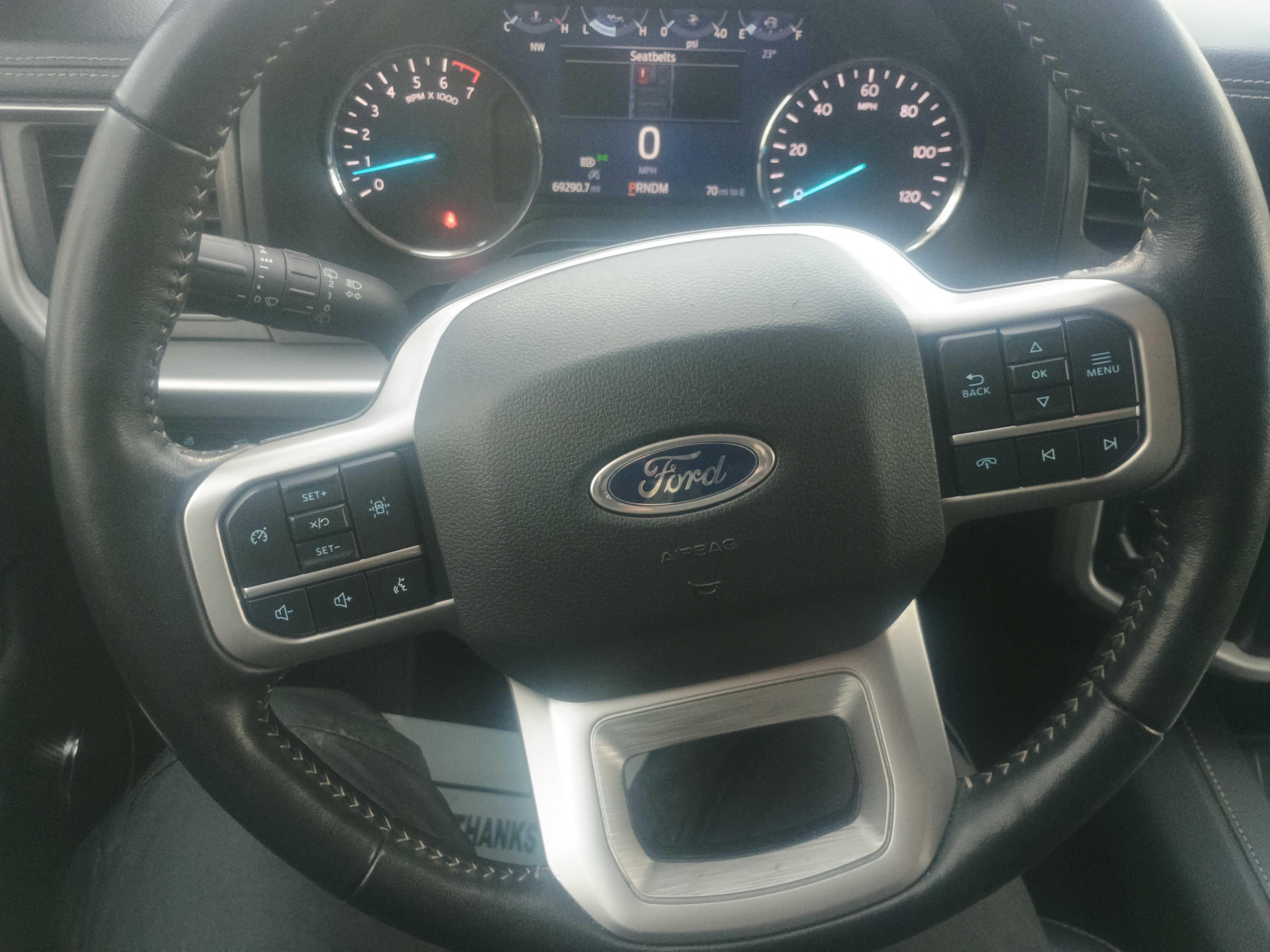 Certified 2024 Ford Expedition Max XLT image 25