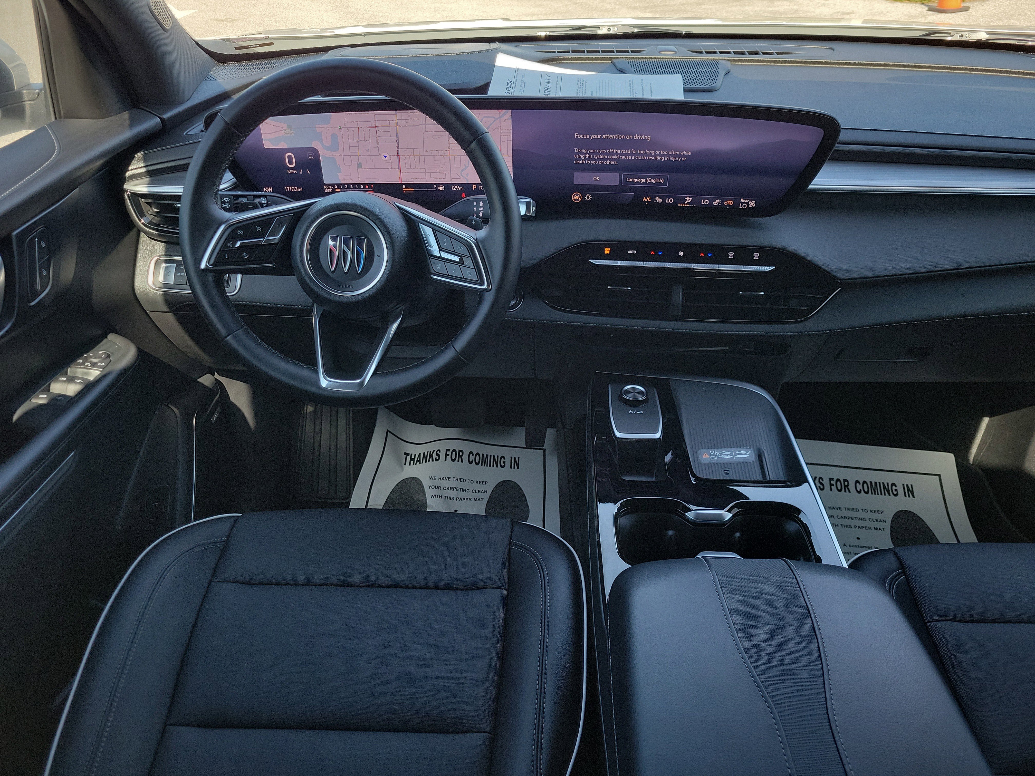 Used 2025 Buick Enclave Preferred image 13