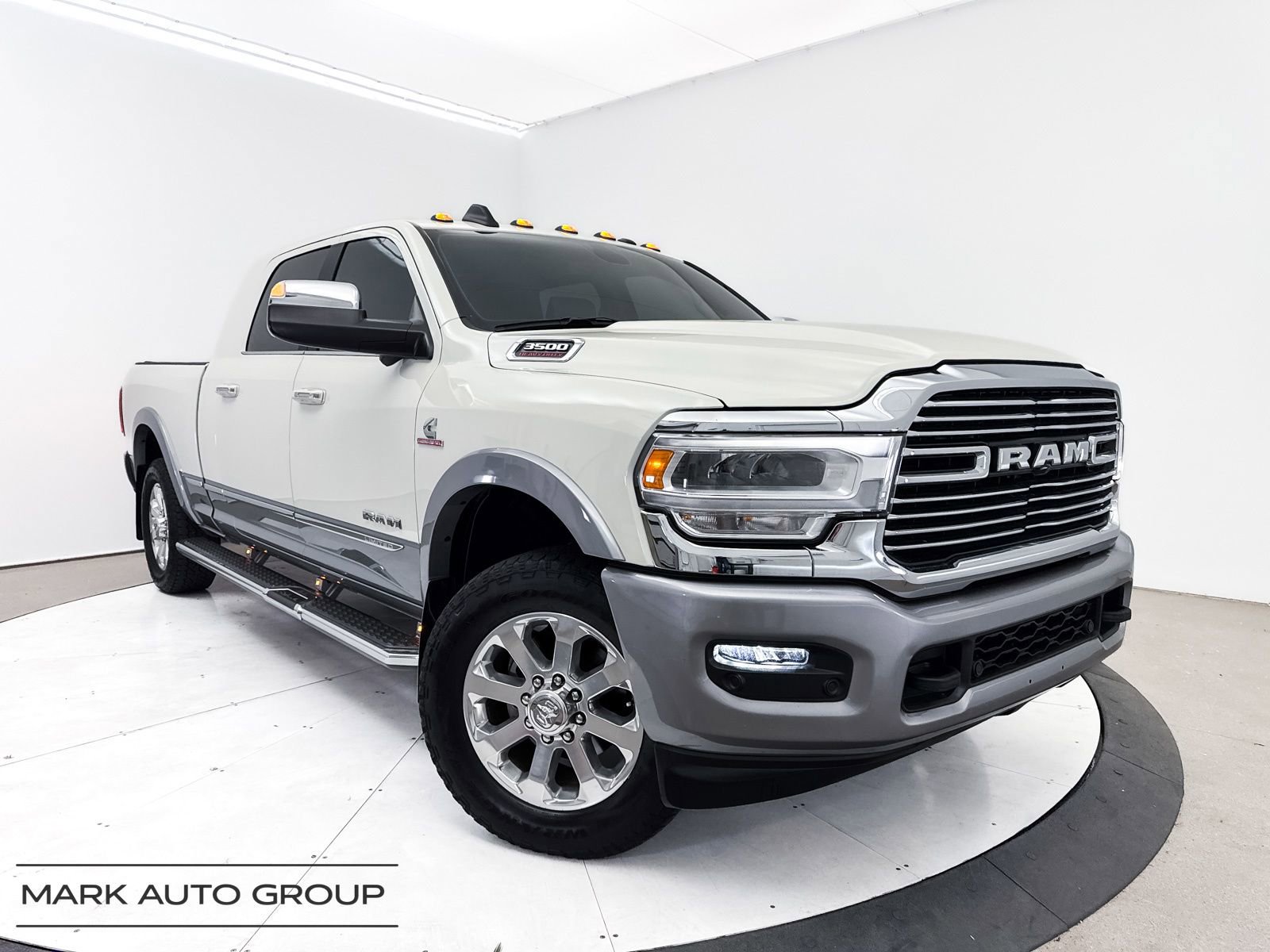 Used 2021 RAM 3500 Laramie AWD/4WD image 1