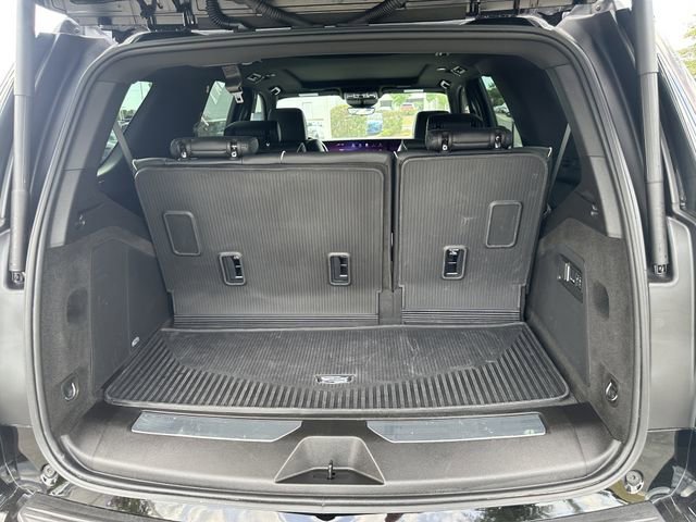 Used 2025 Cadillac Escalade Premium Luxury w/ Touring Package AWD/4WD image 12