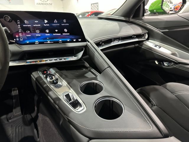 Used 2026 Chevrolet Corvette Z06 w/ Battery Protection Package image 16