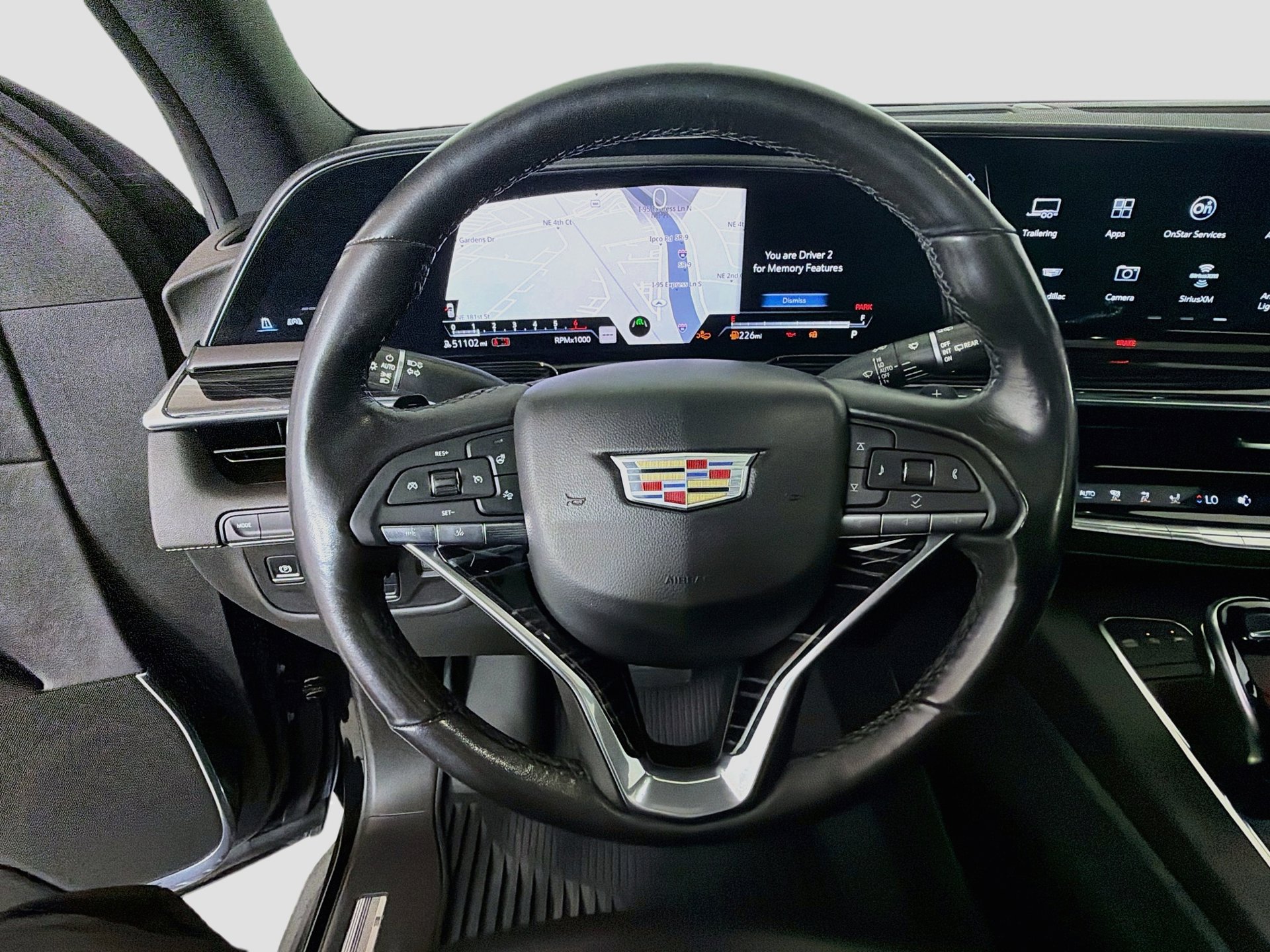 Used 2021 Cadillac Escalade Sport RWD image 39