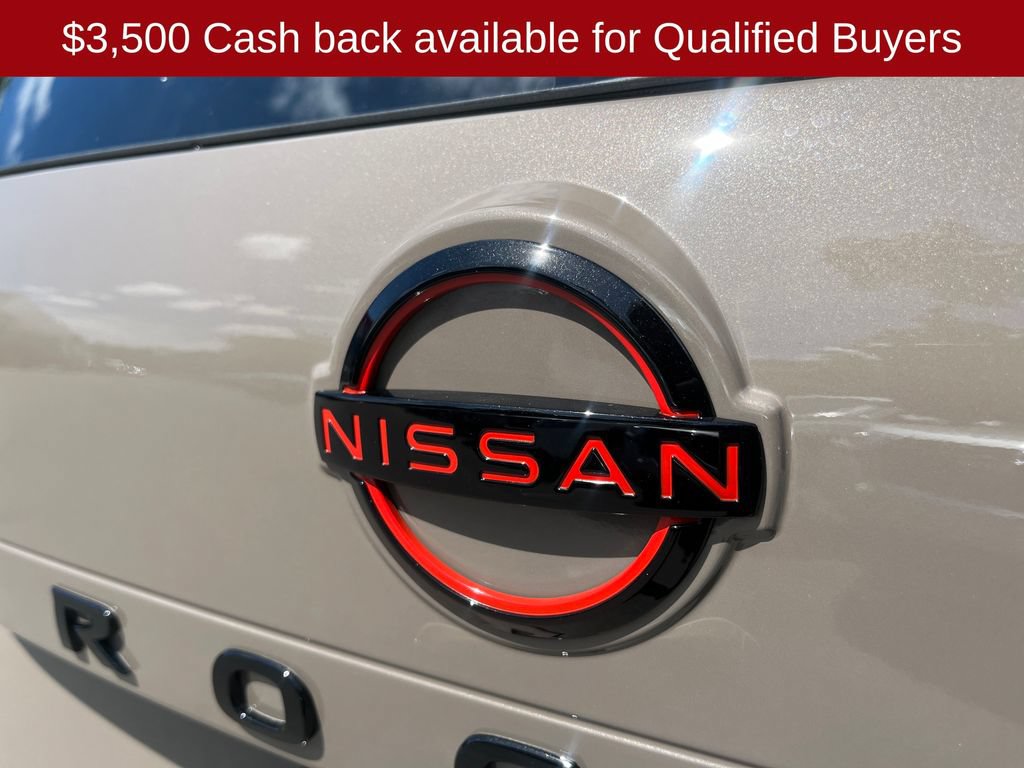 New 2026 Nissan Rogue SV w/ Rock Creek Premium Package AWD/4WD image 40