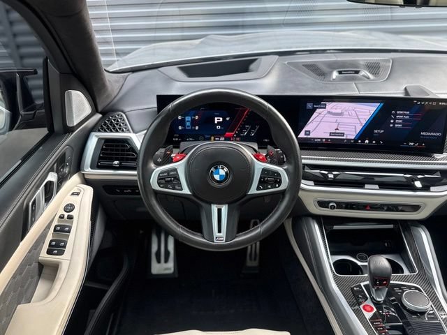 Used 2025 BMW X5 M Competition w/ Executive Package AWD/4WD image 19