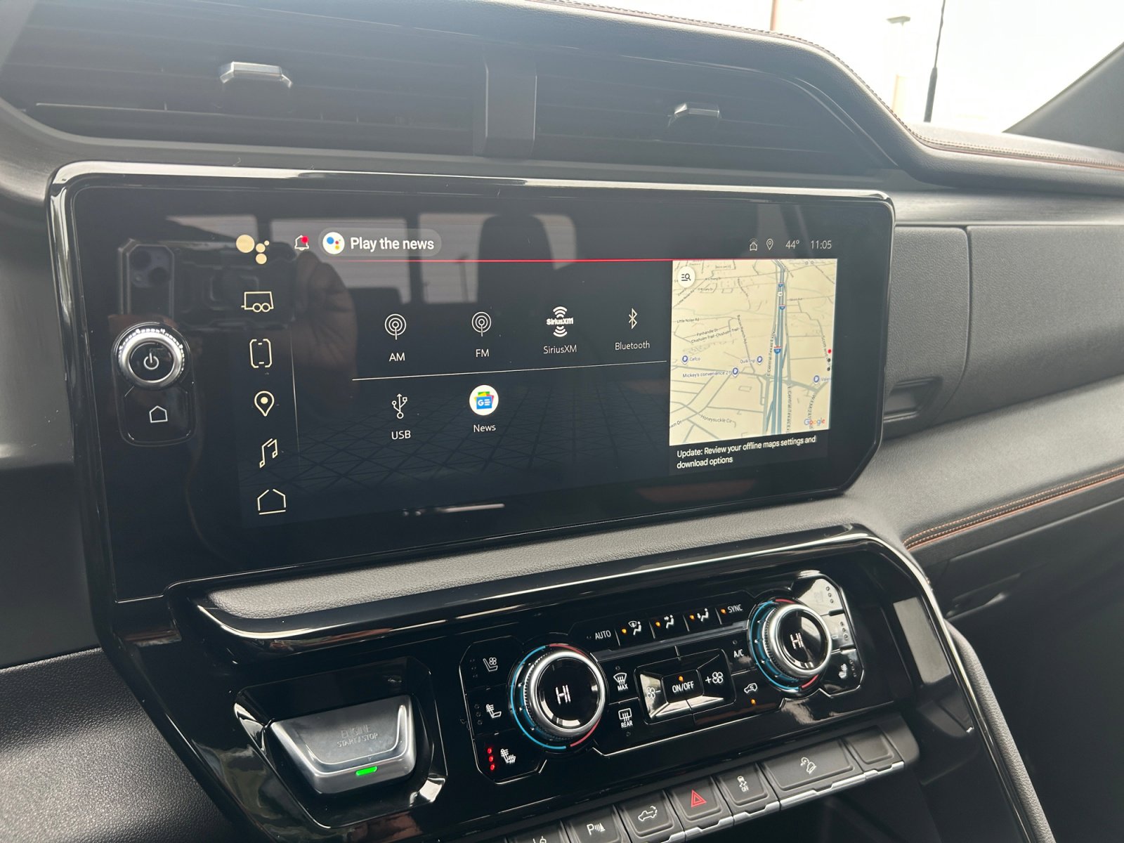 New 2026 GMC Sierra 2500 AT4 w/ AT4 Premium Plus Package image 17