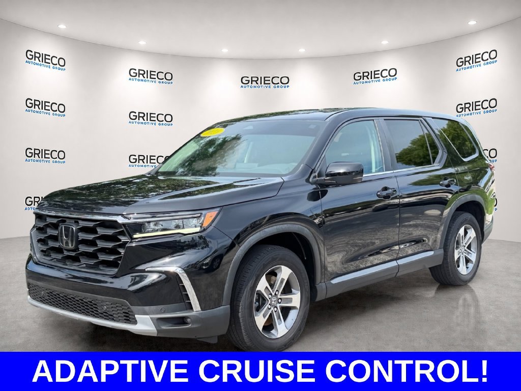Used 2023 Honda Pilot EX-L image 3