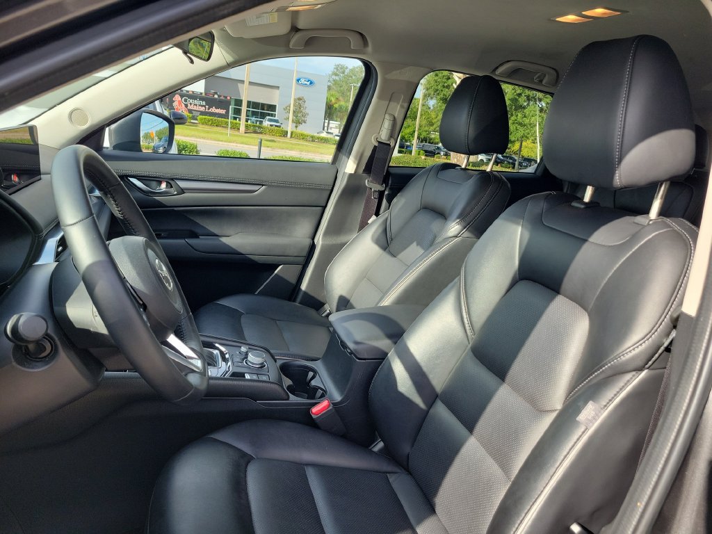 Used 2024 MAZDA CX-5 AWD 2.5 S w/ Select Package image 20