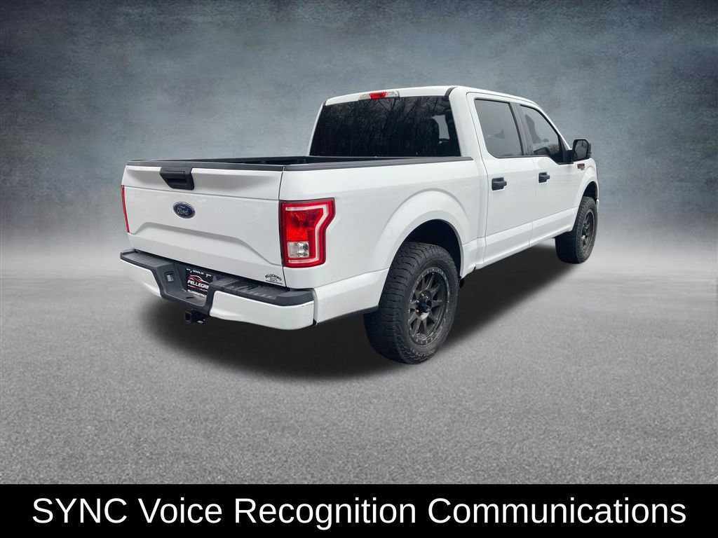 Used 2016 Ford F150 XLT image 6
