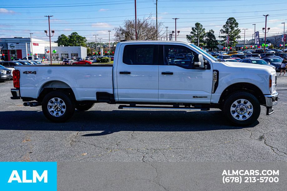 Used 2023 Ford F250 XLT image 9