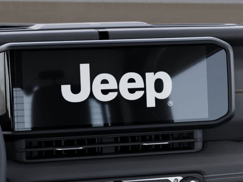 New 2027 Jeep Wrangler Unlimited Sahara AWD/4WD image 18