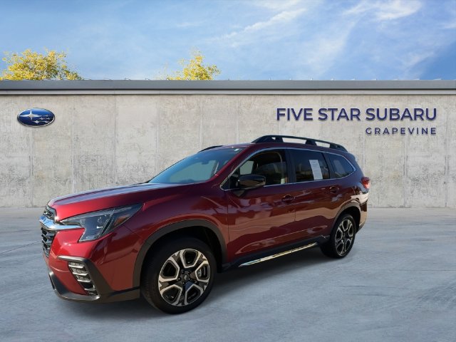 Used 2026 Subaru Ascent Limited AWD/4WD image 4