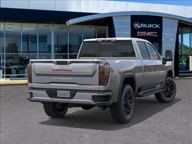 New 2026 GMC Sierra 2500 AT4 image 4