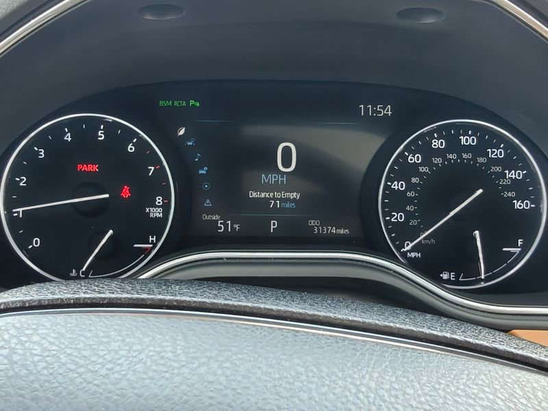 Used 2021 Toyota Avalon Limited w/ Advanced Safety Package image 18