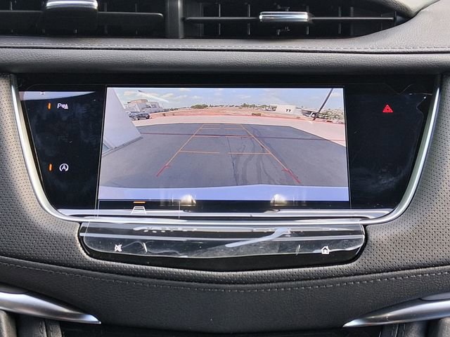 New 2026 Cadillac XT5 Luxury image 16