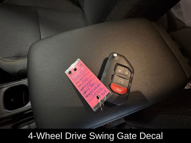 New 2026 Jeep Wrangler Willys image 29