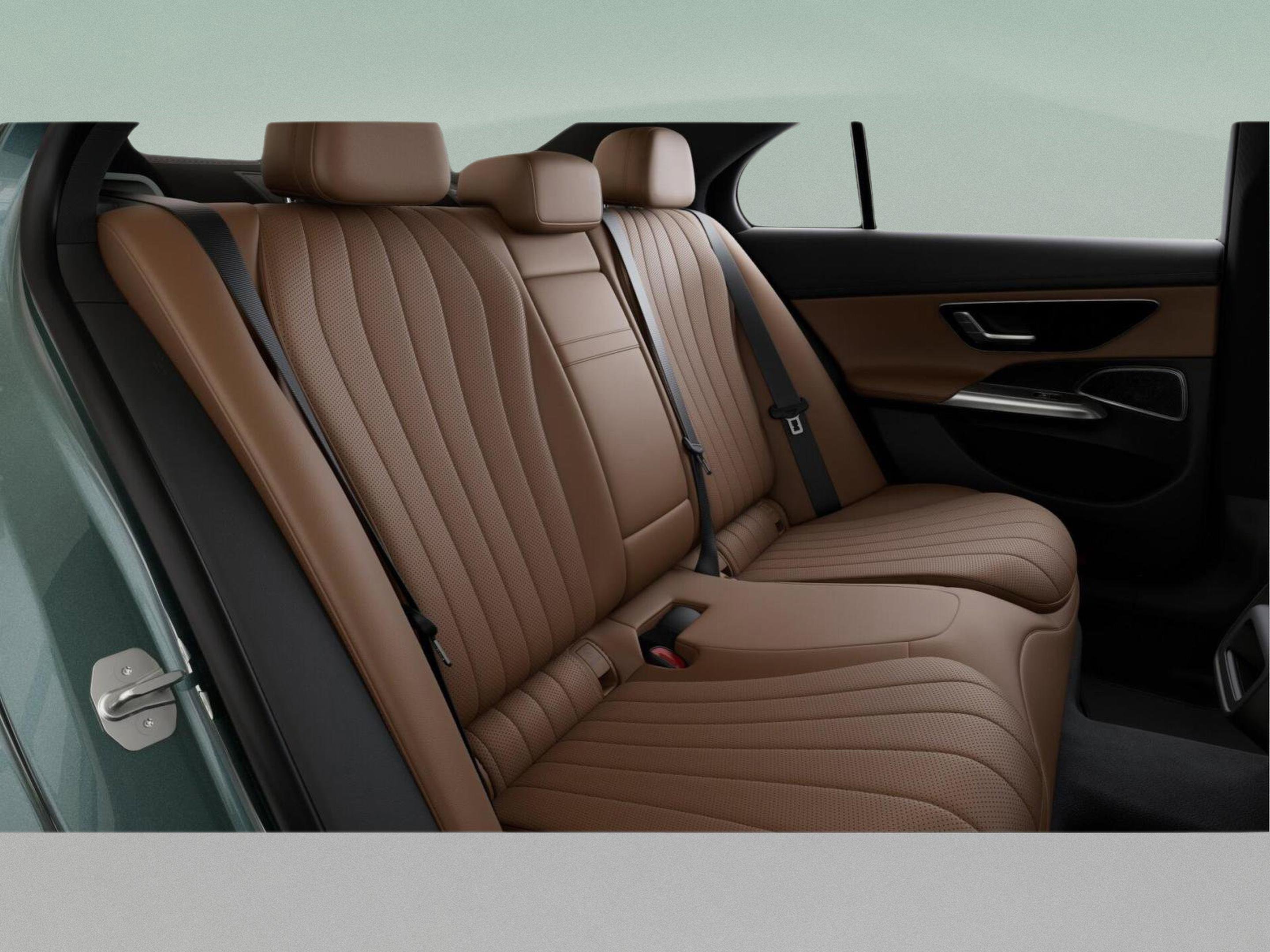 Used 2026 Mercedes-Benz E 350 Sedan image 43