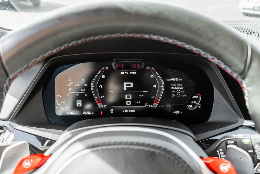 Used 2021 BMW X5 M w/ Competition Package image 16