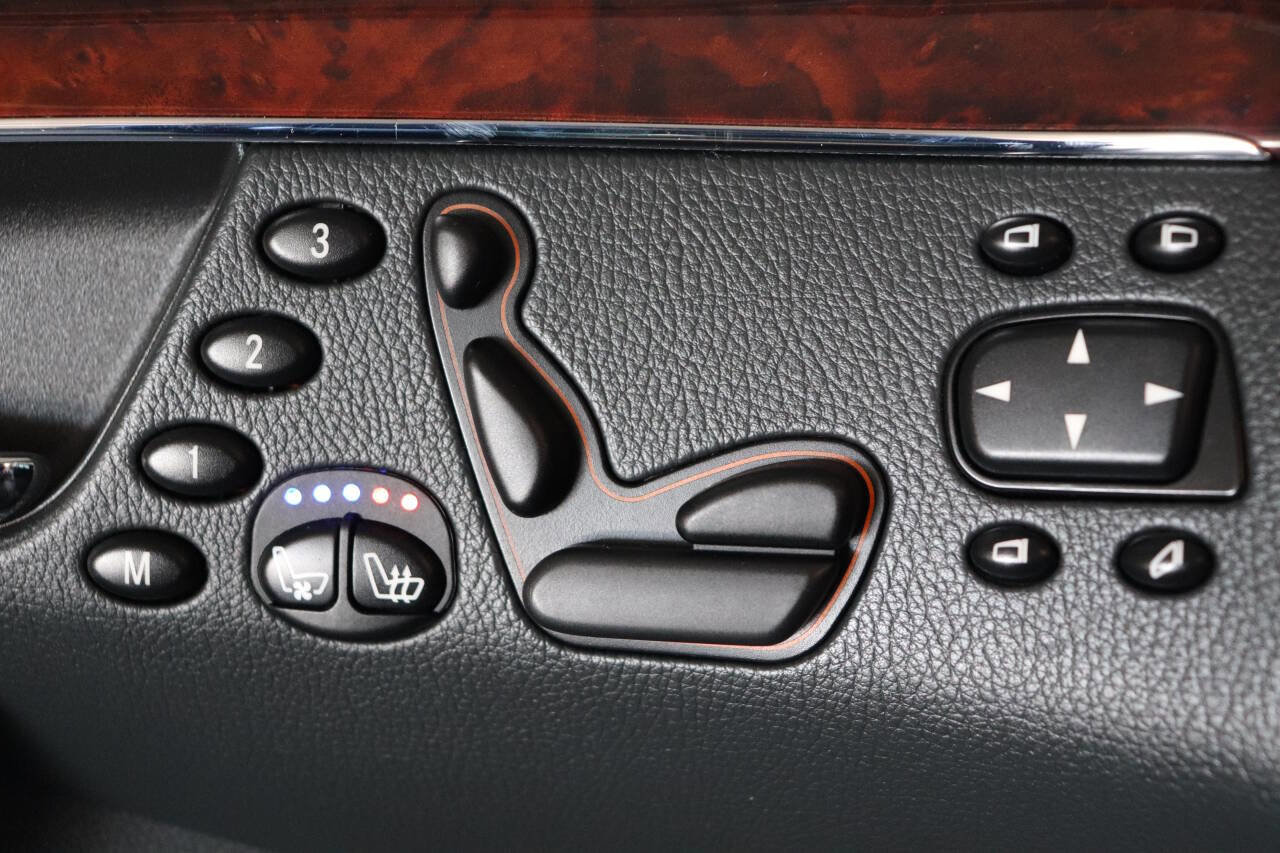 Used 2004 Mercedes-Benz S 500 image 29