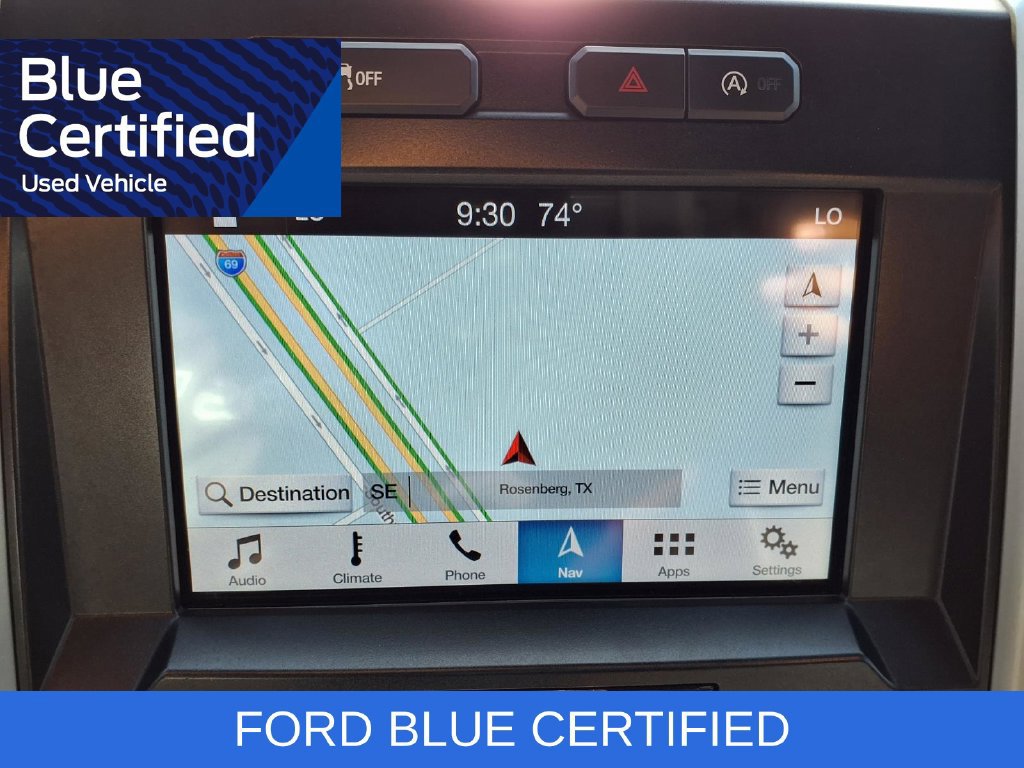 Certified 2019 Ford F150 Lariat RWD image 10