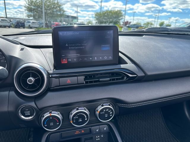 Certified 2022 MAZDA MX-5 Miata Grand Touring RWD image 14