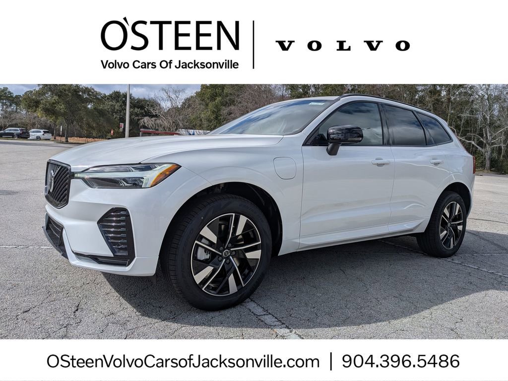 New 2026 Volvo XC60 T8 Core w/ Protection Package Premier