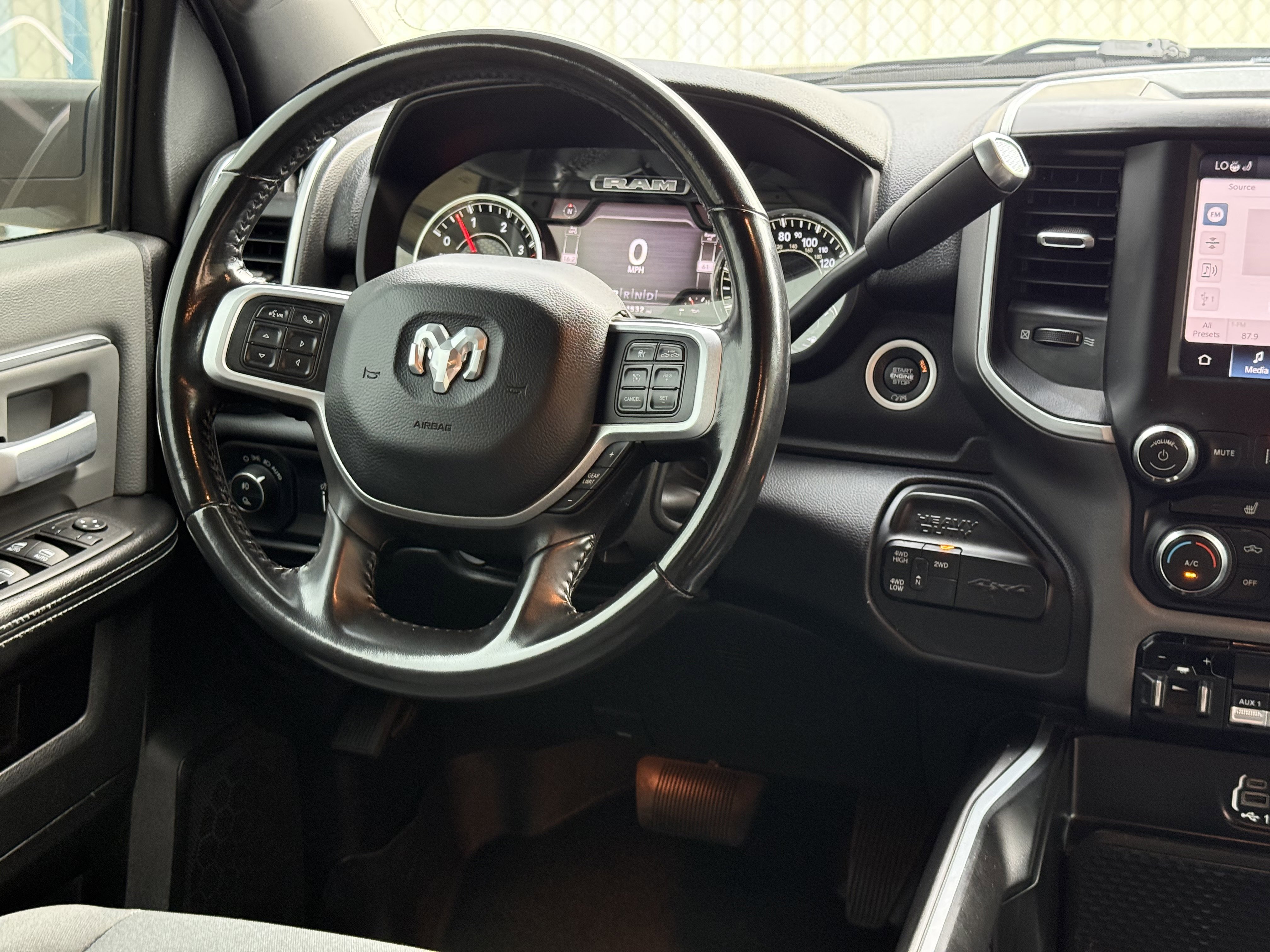 Used 2022 RAM 3500 Lone Star w/ Level C Equiment Group image 32