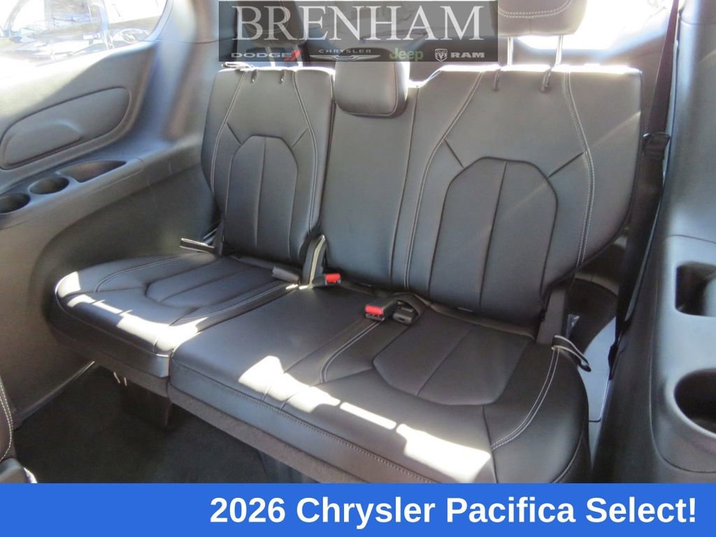 New 2026 Chrysler Pacifica Select image 14