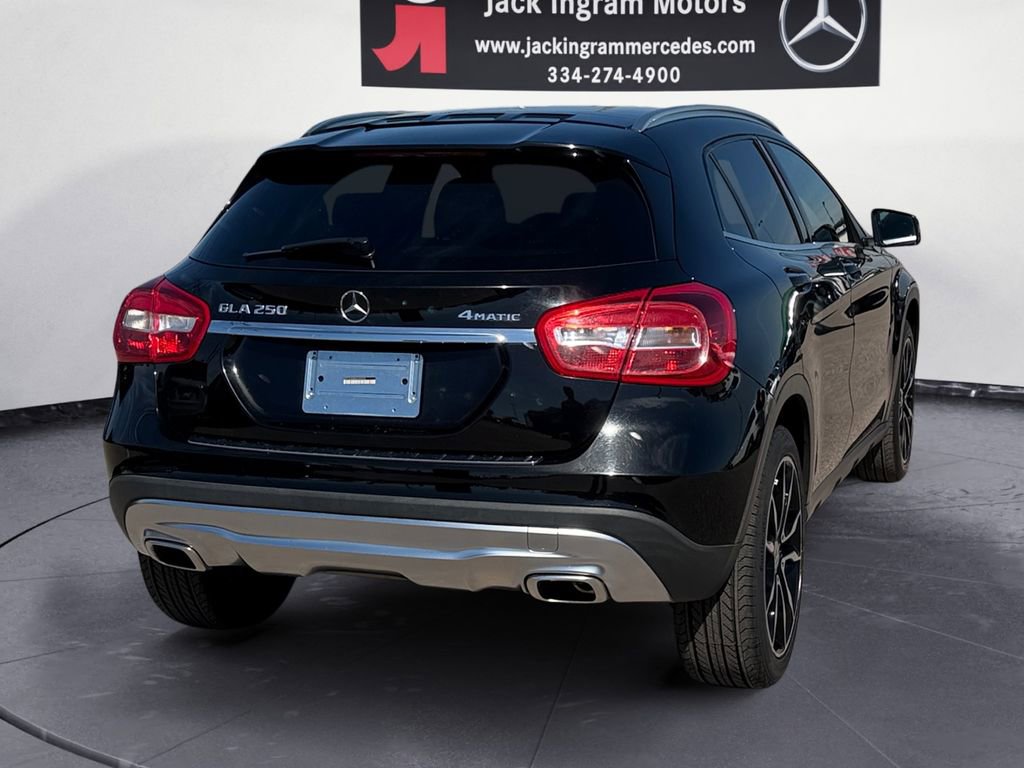 Certified 2017 Mercedes-Benz GLA 250 4MATIC image 5