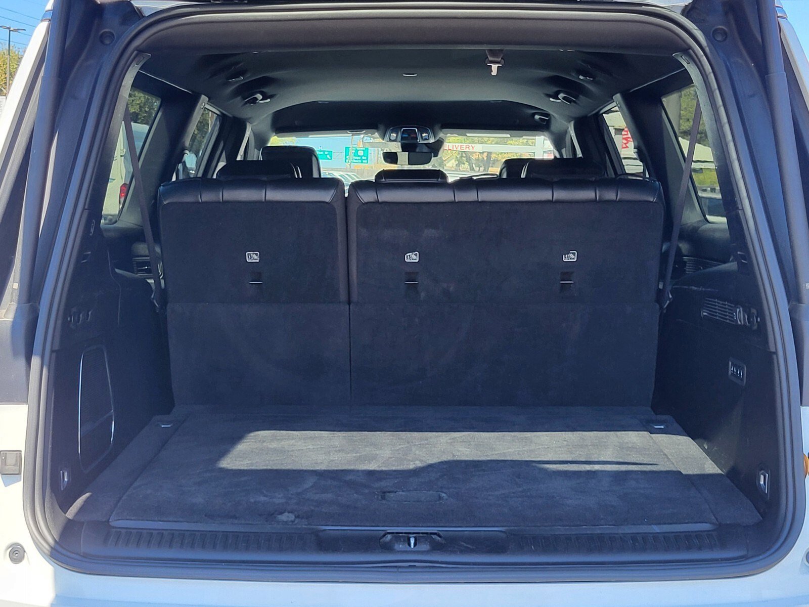 Used 2024 Jeep Wagoneer L Series II w/ Flexible Seating Group image 31