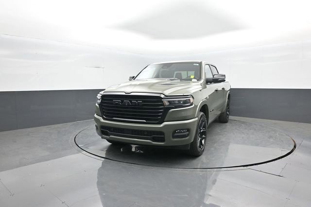 Used 2026 RAM 1500 Laramie w/ Night Edition AWD/4WD image 3
