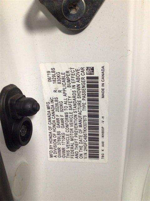 Used 2019 Honda Civic LX image 31