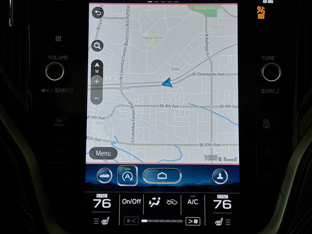 Used 2022 Subaru Outback Wilderness image 13