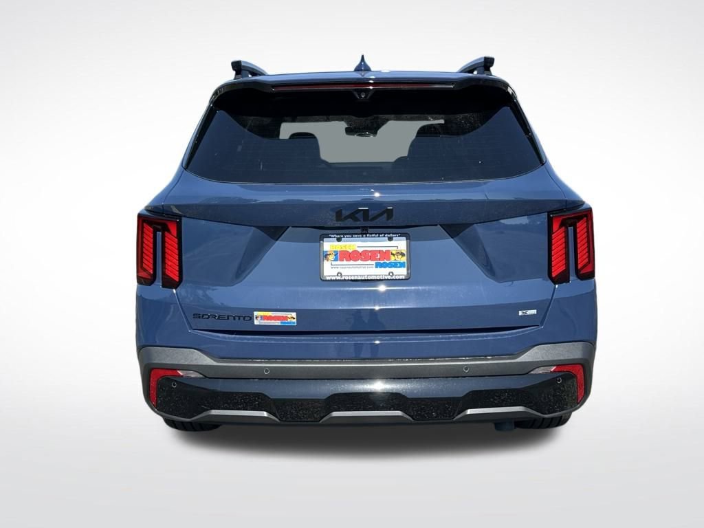 New 2026 Kia Sorento SX Prestige image 4