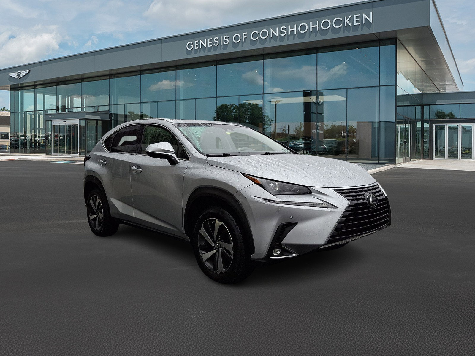 Used 2019 Lexus NX 300 AWD w/ Premium Package image 2