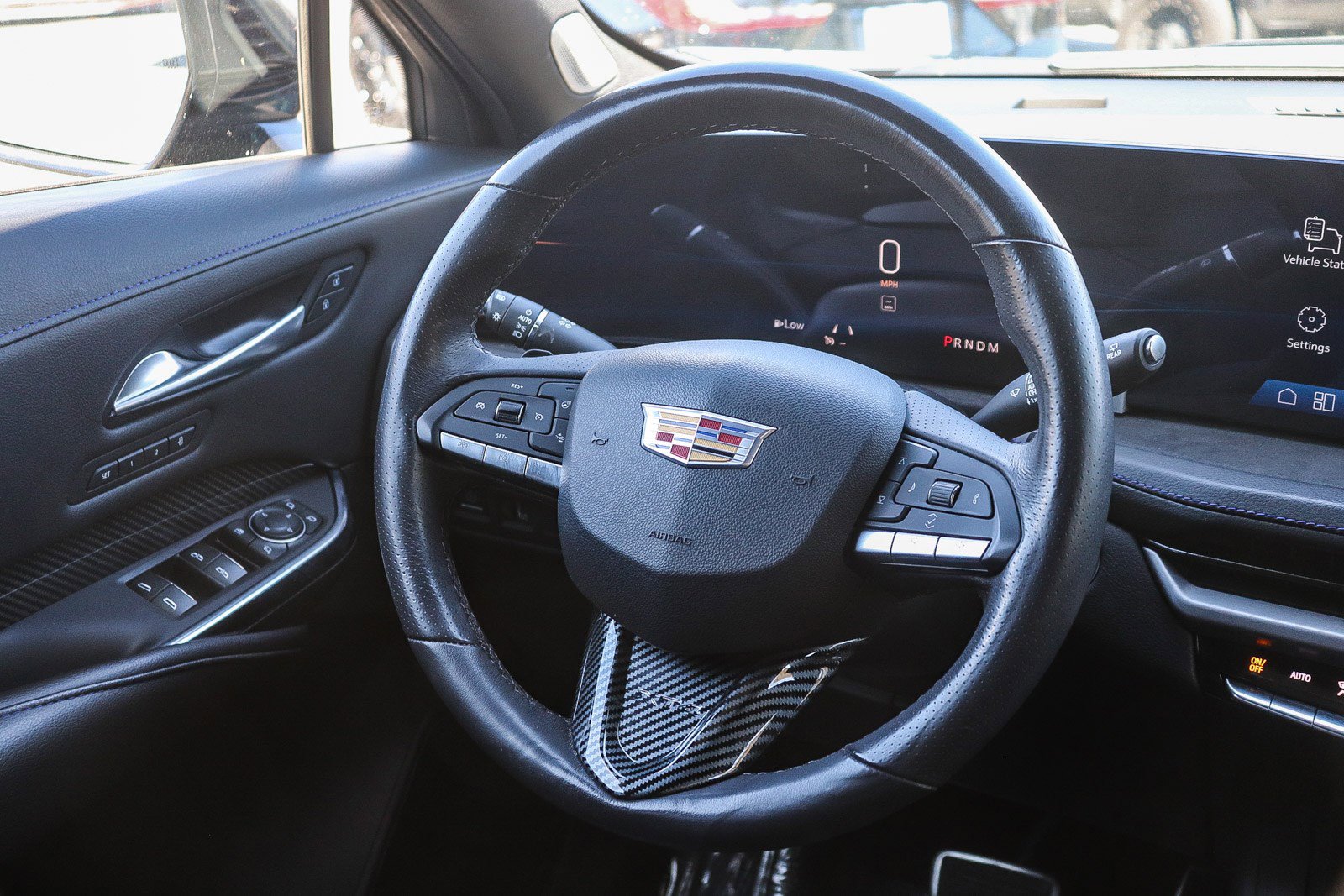 Used 2024 Cadillac XT4 Sport w/ Cold Weather Package FWD image 20