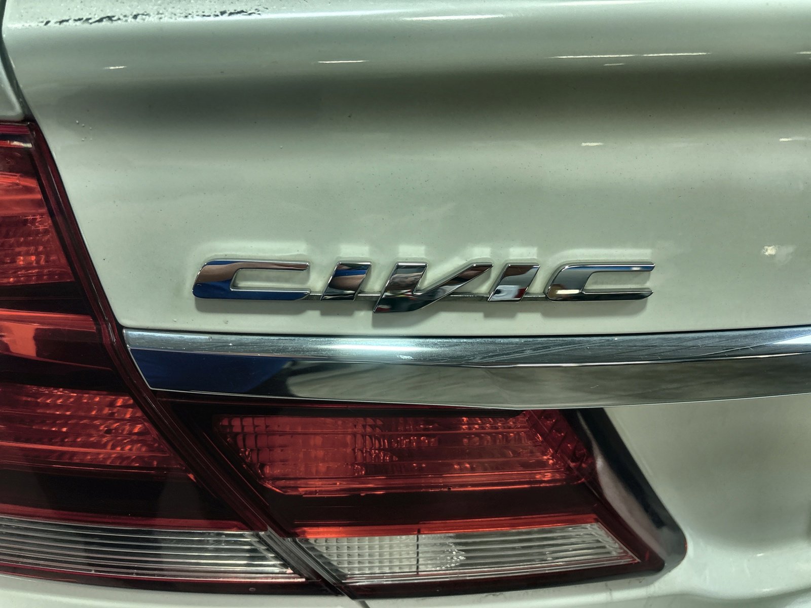 Used 2014 Honda Civic LX image 36
