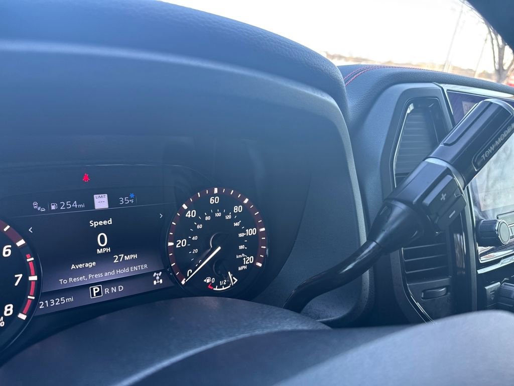 Certified 2024 Nissan Titan PRO-4X w/ Off Road Protection Package image 26