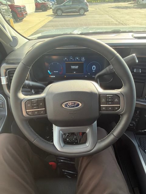 New 2026 Ford F350 Lariat w/ Black Appearance Package AWD/4WD image 29