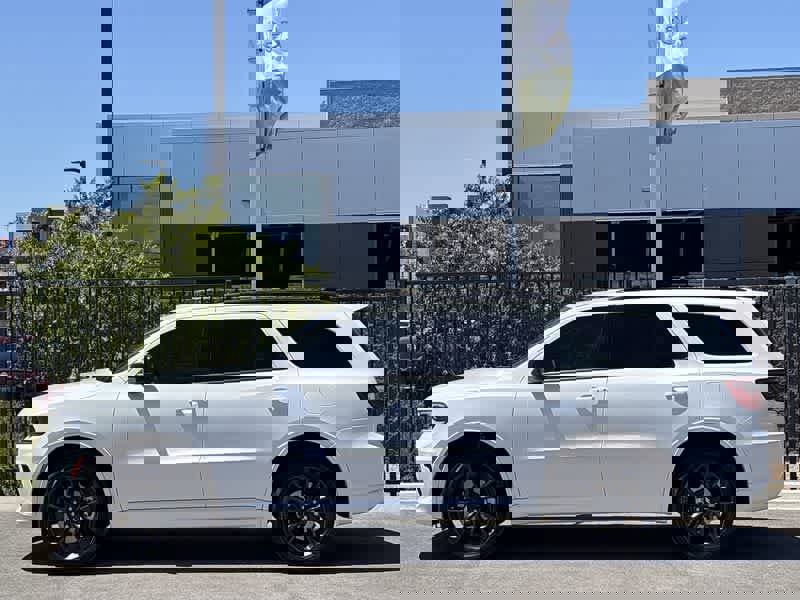 New 2025 Dodge Durango GT w/ Blacktop Package image 5