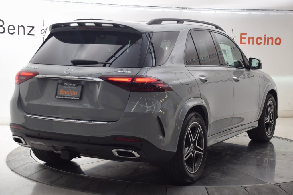Used 2026 Mercedes-Benz GLE 450 4MATIC image 6